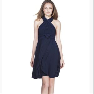 NWT VON RONEN New York Transformer Dress